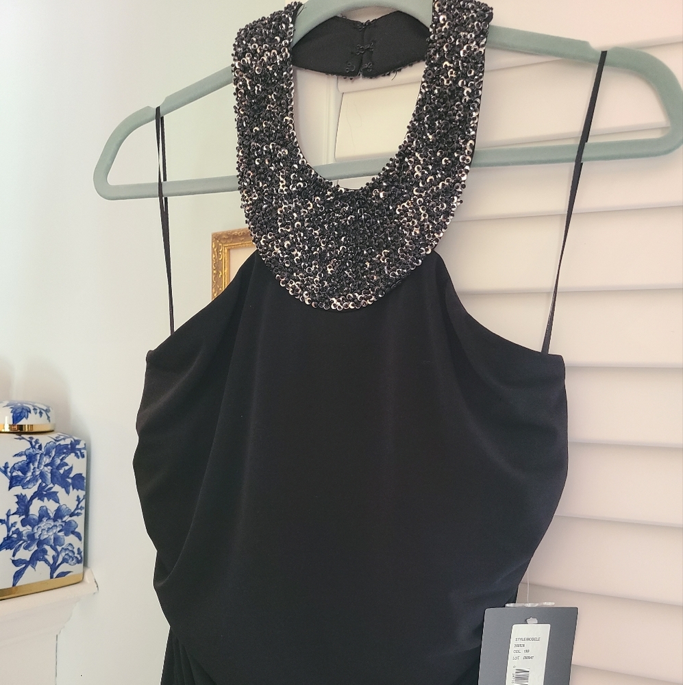 💋💋COCKTAIL DRESS JS BOUTIQUE Size 10